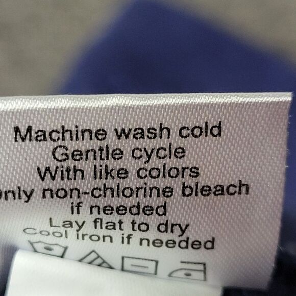 Peter Millar Sweatshirt Mens M Crown Comfort Golf 1/4 Zip Jumper Pullover Blue - Picture 9 of 9